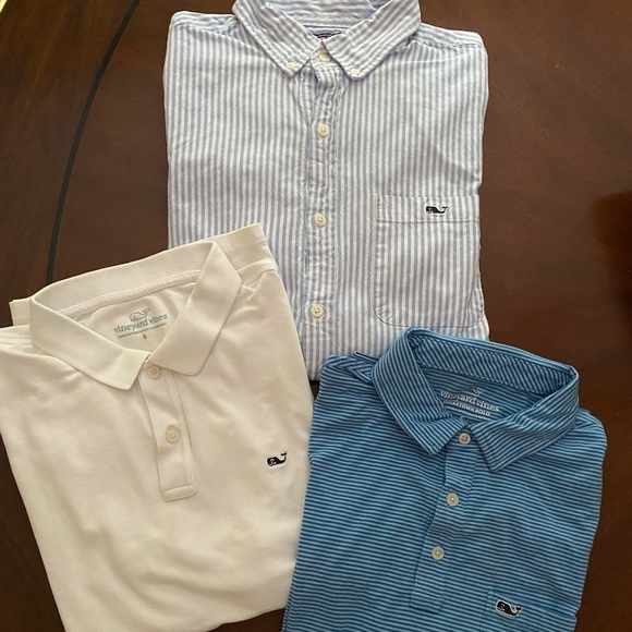 Vineyard Vines Other - Set of 3! Men’s Vineyard Vines. All size Small